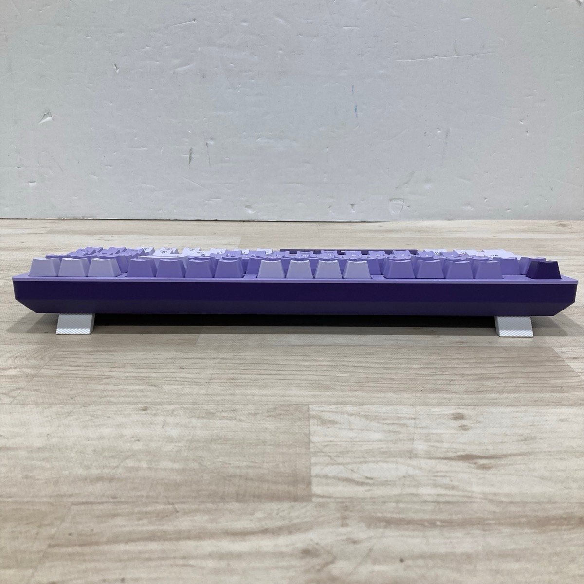 E-YOOSO Z-94 ゲーミングキーボード キーボード[D9145]_画像4