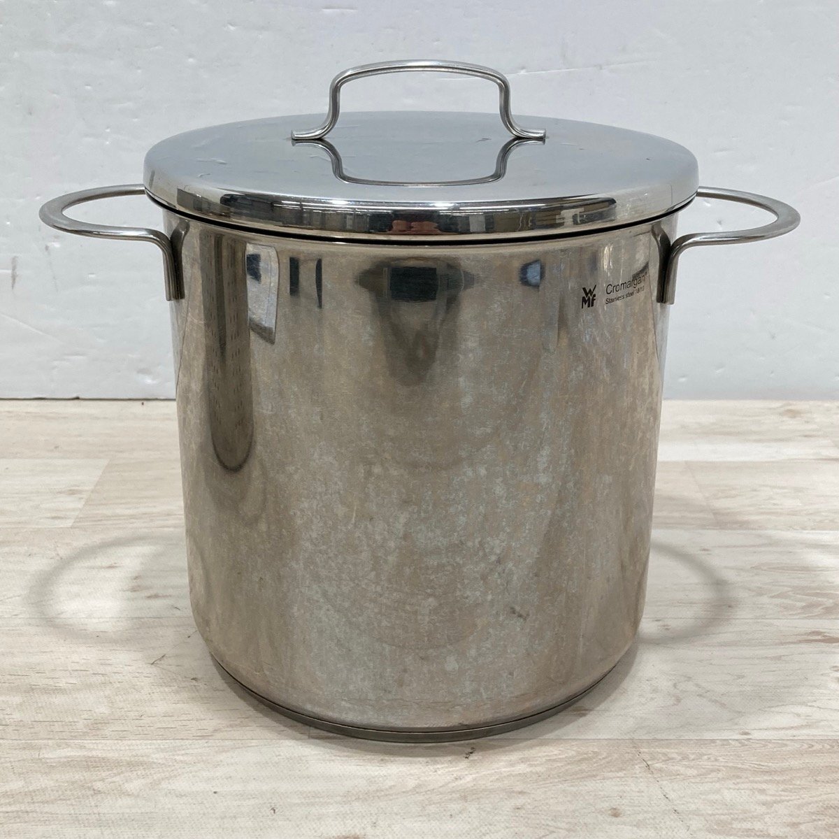 Cromargan クロマーガン ドイツ製 パスタ鍋 パスタポット[D9151]_画像2