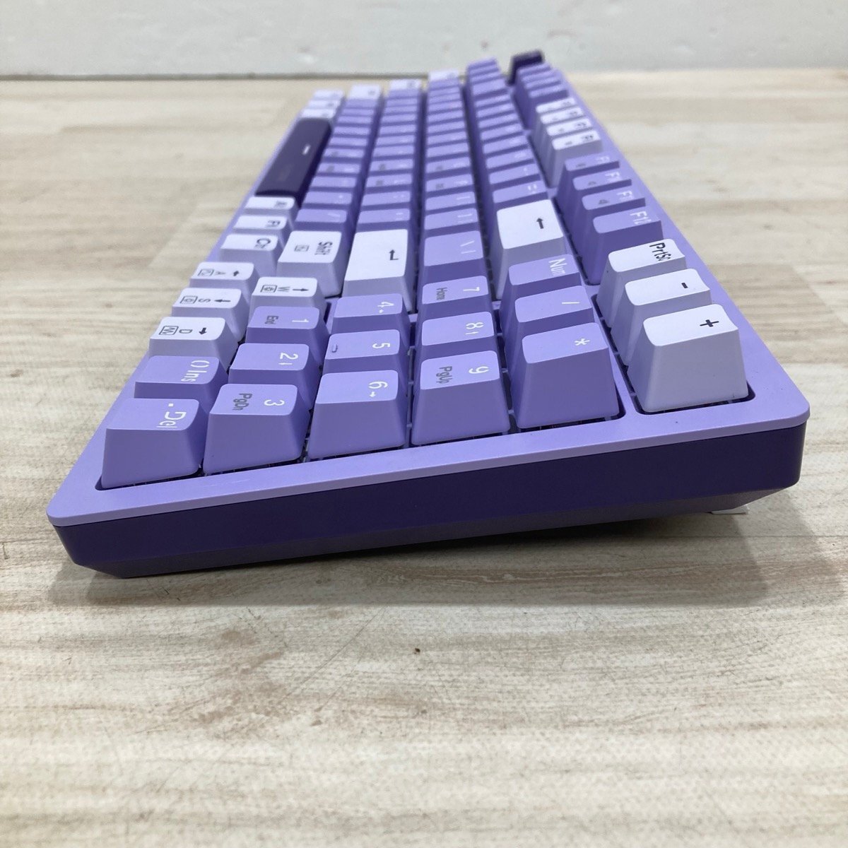 E-YOOSO Z-94 ゲーミングキーボード キーボード[D9145]_画像3