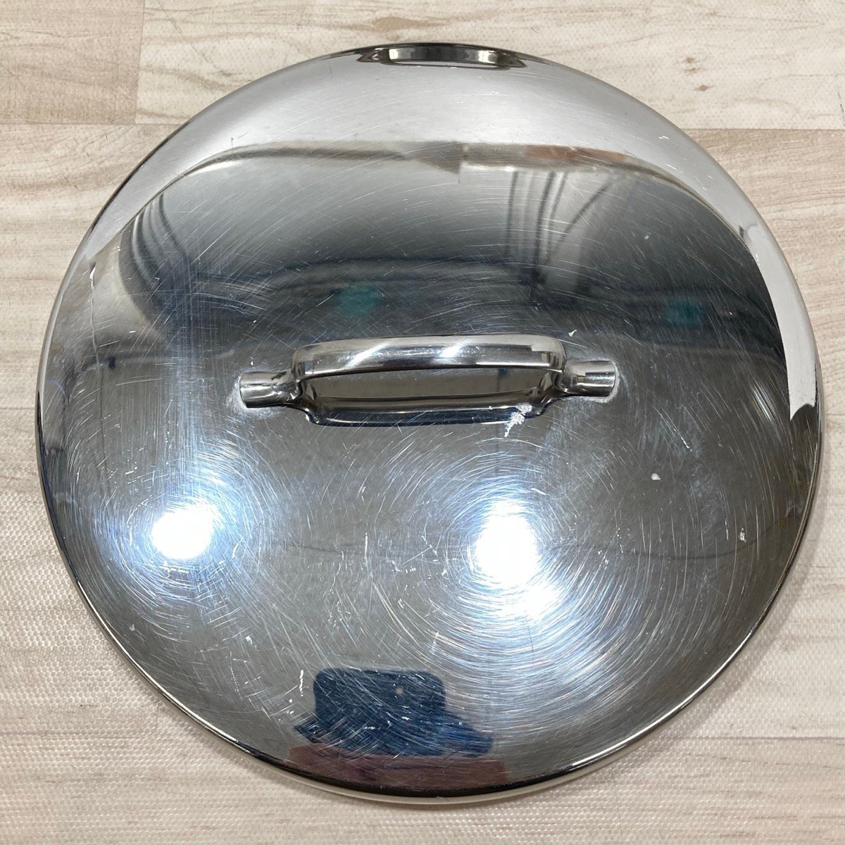 Cromargan クロマーガン ドイツ製 パスタ鍋 パスタポット[D9151]_画像9