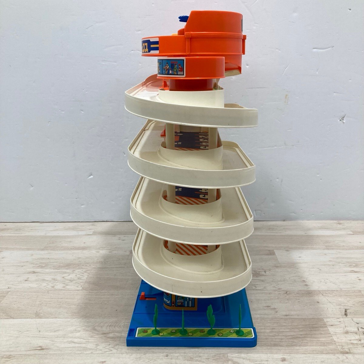  Junk TOMY Tomica Tomica Bill Deluxe [D9120]