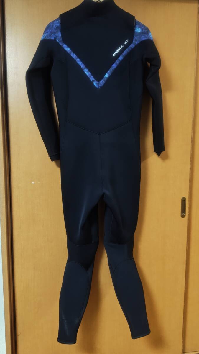 OAKLEYオークリー　ウェットスーツ　ジャージ3ミリフルスーツ　サイズMLT 美品_画像2