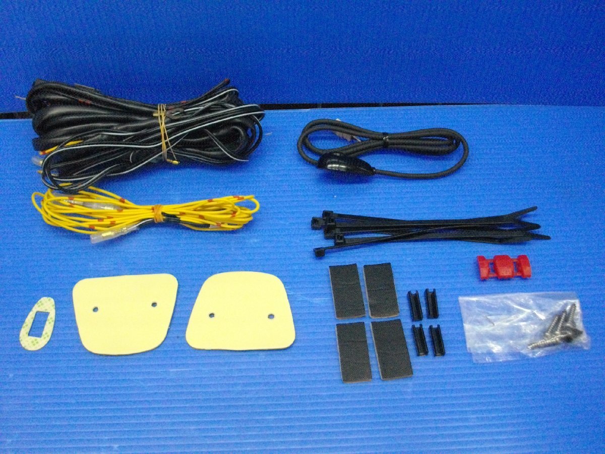 SA【0000】IPF ZE コーナーリンクスペシャル フォグランプ 左右セット ほぼ未使用品 Z11 Z12_画像2