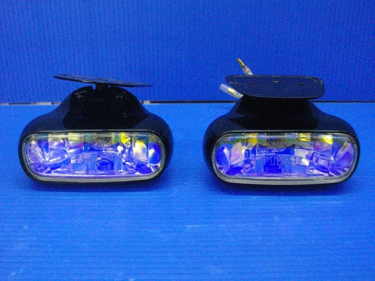 SA【0000】IPF ZE コーナーリンクスペシャル フォグランプ 左右セット ほぼ未使用品 Z11 Z12_画像3