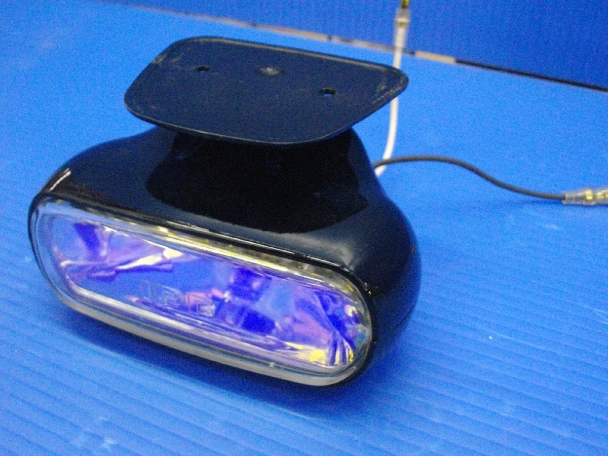 SA【0000】IPF ZE コーナーリンクスペシャル フォグランプ 左右セット ほぼ未使用品 Z11 Z12_画像6