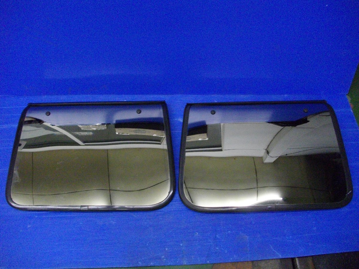 T【424】ジャンク品 日産 フェアレディZ Z31 純正 Tバールーフ ガラス 左右セット 2シーターor2by2か不明_画像1