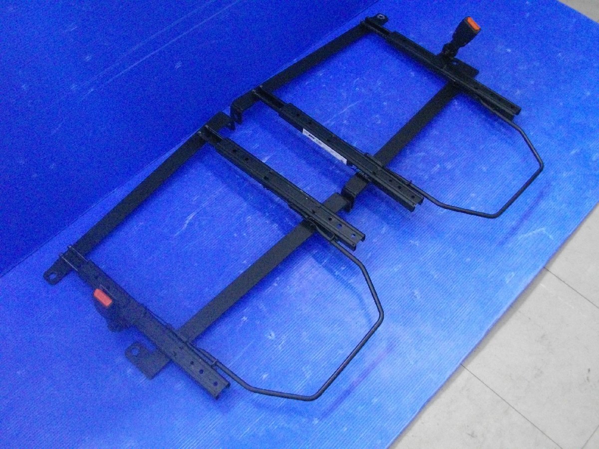 SA【1594】JURAN ジュラン SRタイプ ローポジション シートレール 左右 プジョー 106 S10 95年～ 中古品 G049 G050_画像2