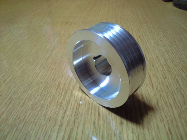 ☆プレオマイルドチャージ用ブーストアッププーリー☆_画像1