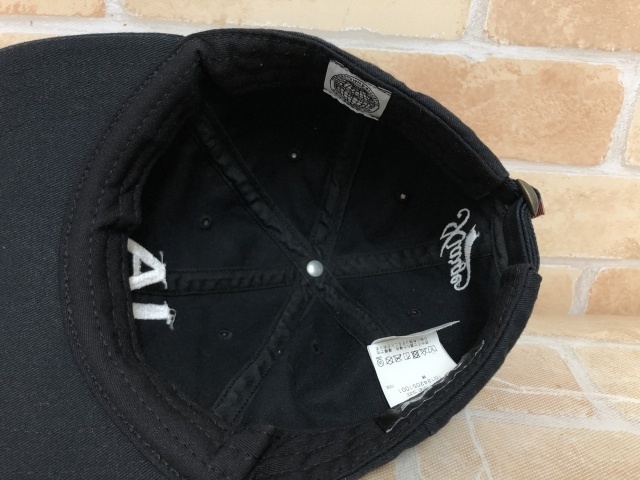 XLARGE エクストララージ キャップ COOPERSTOWN BALLCAP 101242051001 ブラック 1 111435670_画像6