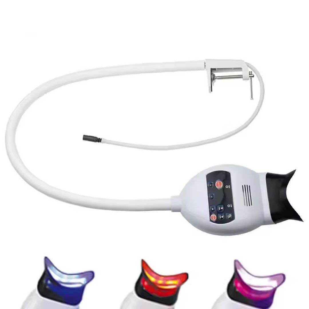 【新品未使用】卓上型セルフホワイトニングマシン_画像1