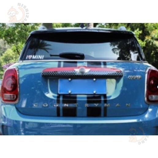 BMW Mini MINI F60 багажник молдинг контрольно-измерительный прибор флаг 