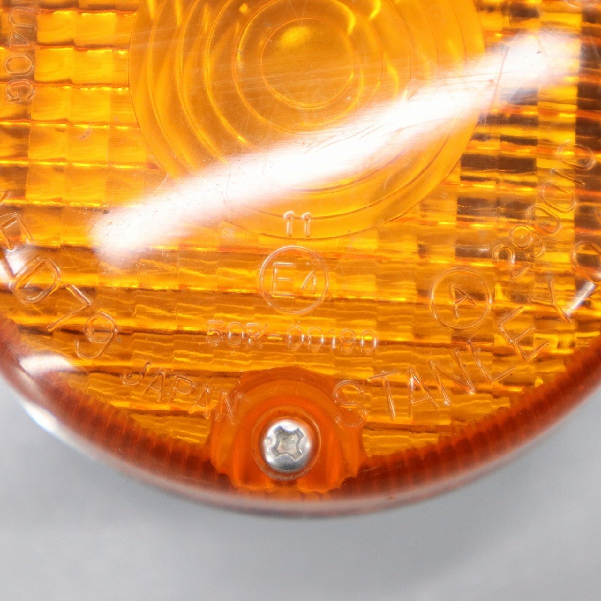 ヤマハ SR400 純正 ウインカー　251010BD0287_画像9