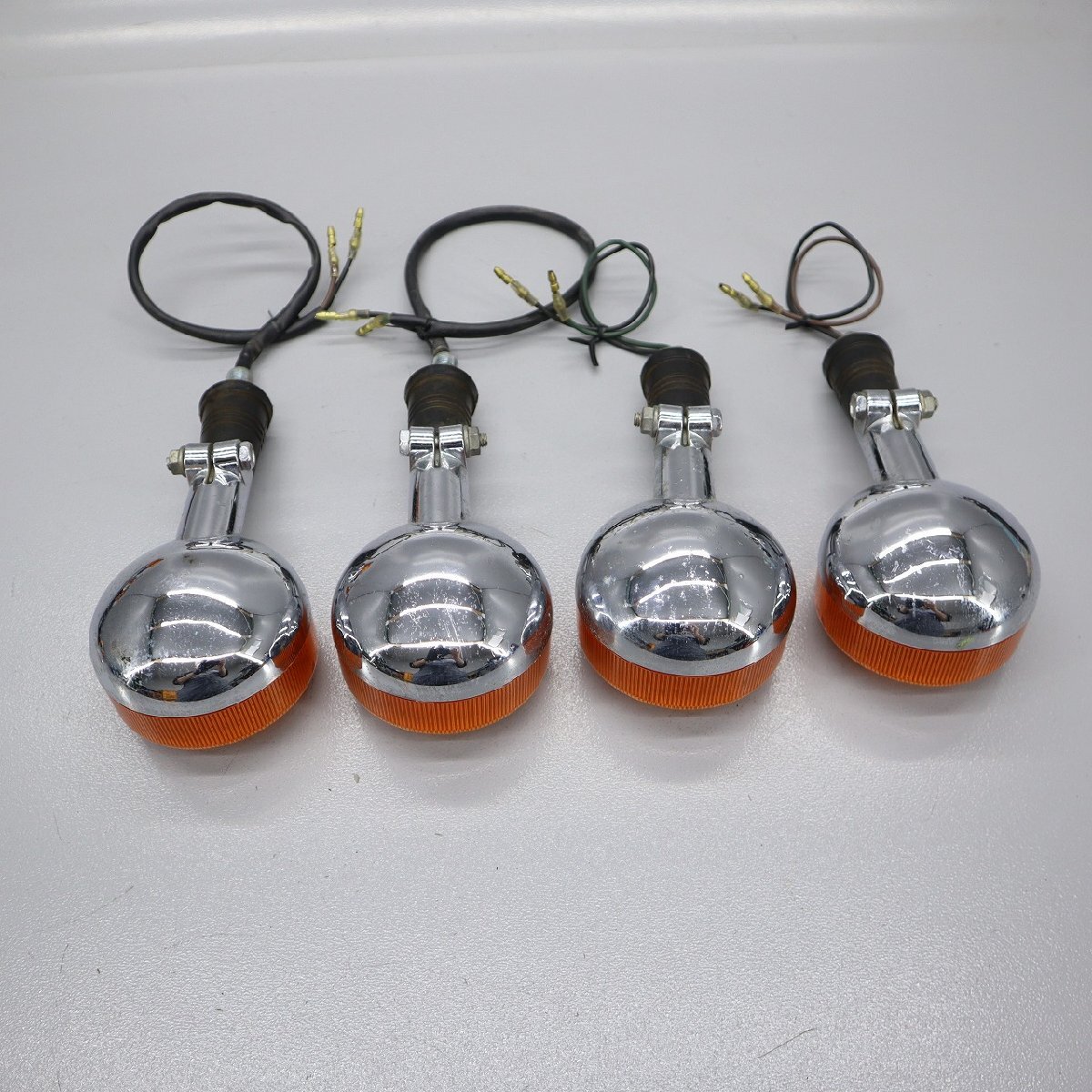 ヤマハ SR400 純正 ウインカー　251010BD0287_画像6