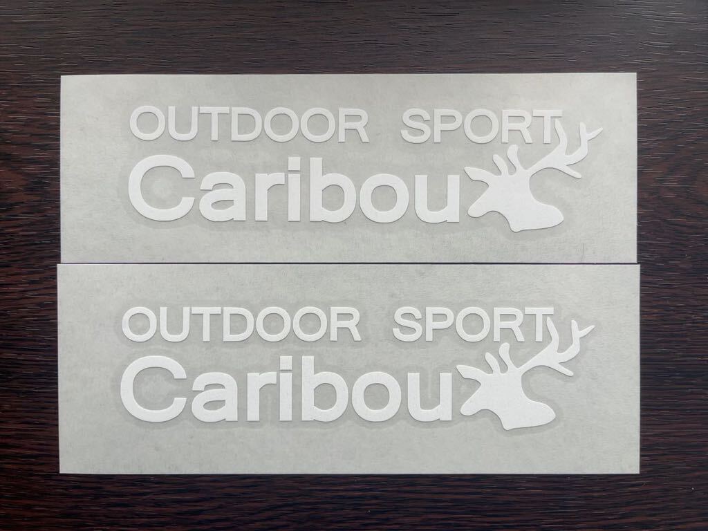 ゆるキャン ステッカー【2枚】送料込 14cm_画像1