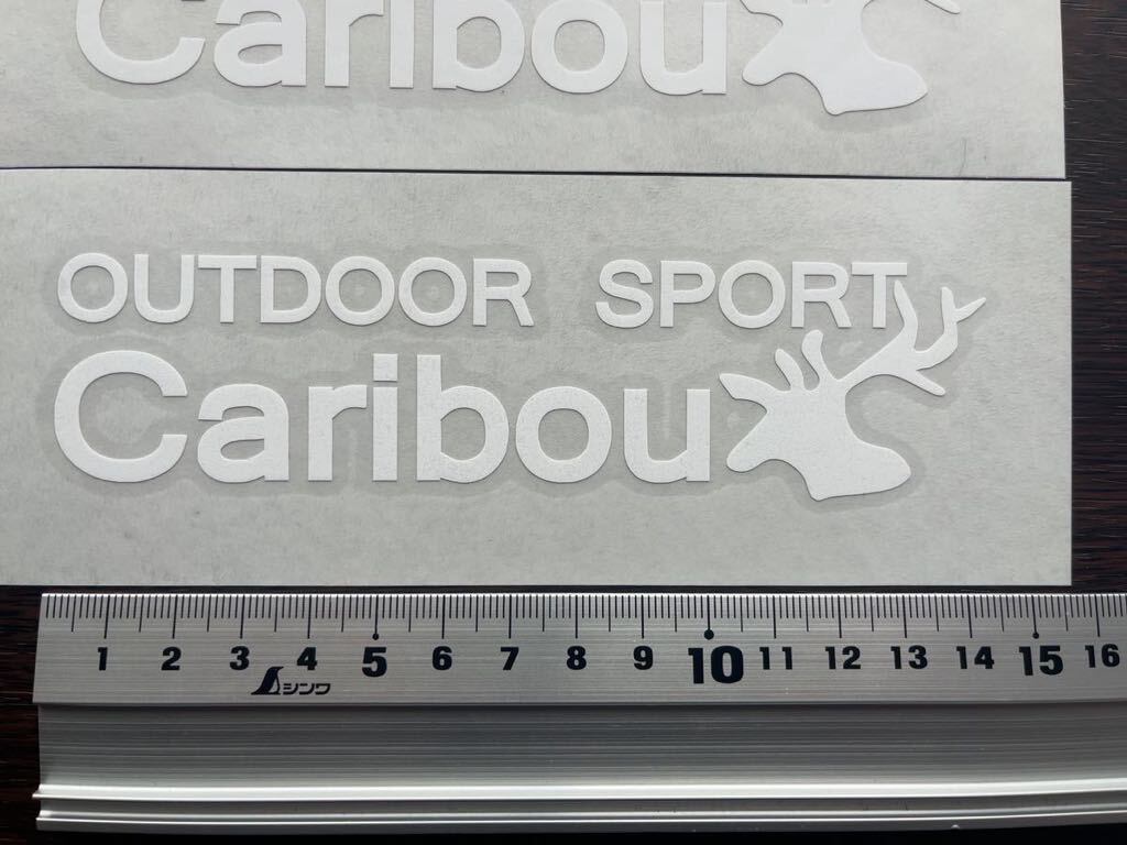 ゆるキャン ステッカー【2枚】送料込 14cm_画像2