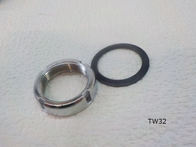 TW★☆B品　GS400　メッキキーリング（DAXなども）R5-3（2）_画像2