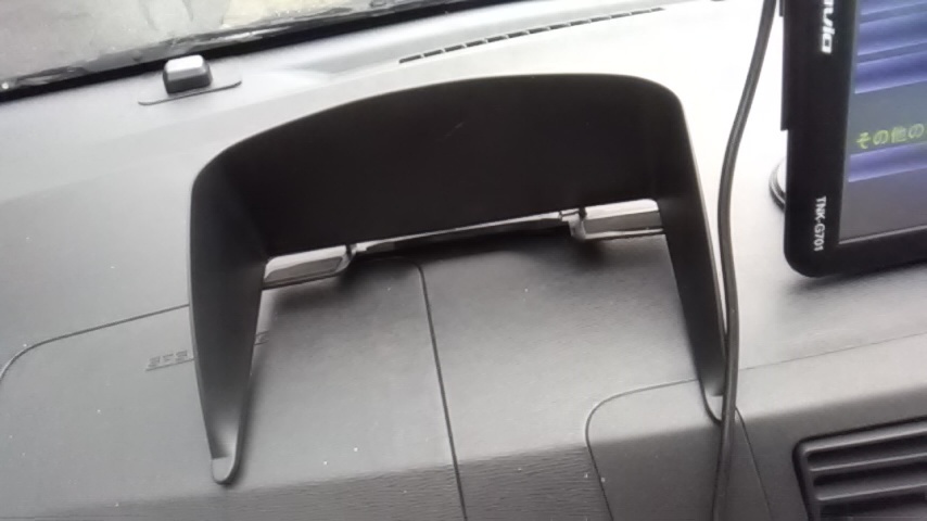 navia TNK-G701 7インチゴルフ対応ポータブルナビ _画像2