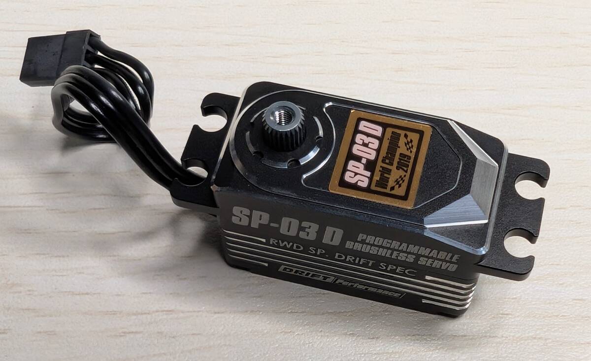 YOKOMO ヨコモ SP-03 D & SP-03DPC セット ドリフト_画像2