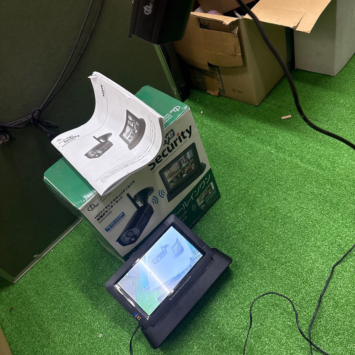 防犯カメラ　　nasc03rm _画像3