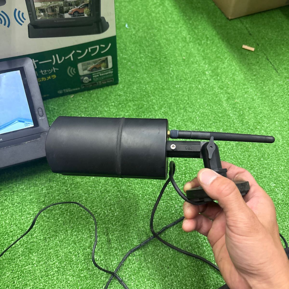 防犯カメラ　　nasc03rm _画像5