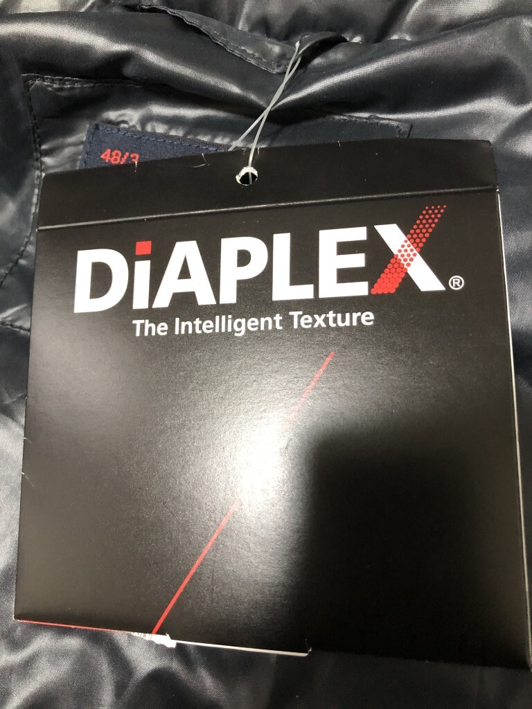 定価42900円　未使用◆LACOSTE ラコステ ダウンジャケット BH320E コットン ピケ サイズ3 M _画像10