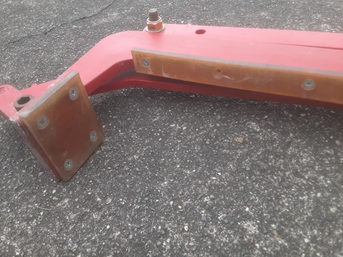 スリーエッチ 石材クランプ 型式 SE750 最大開口巾 750㎜ 使用荷重600kg 重さ26.5 kg 引き取り歓迎致します 入札前の現物確認可能 _画像2