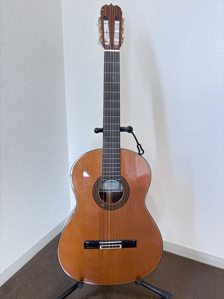 ★☆T.MATSUOKA M60S クラシックギター 松岡良治 RYOJI MATSUOKA☆★_画像4