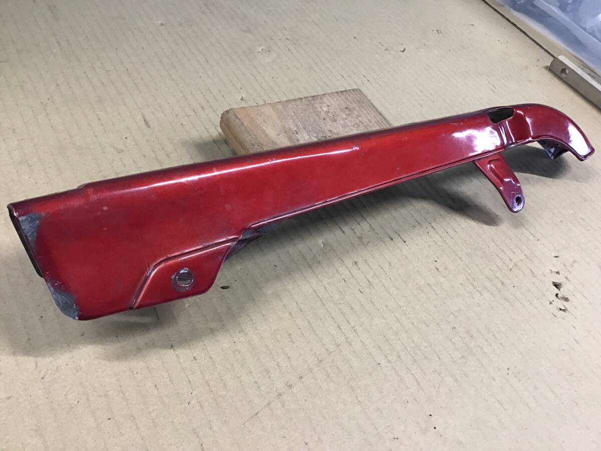 ホンダ　CB125 1967製 チェーンケース　チェーンカバー　( 検索、CB92 CB72 CB750 )_画像2