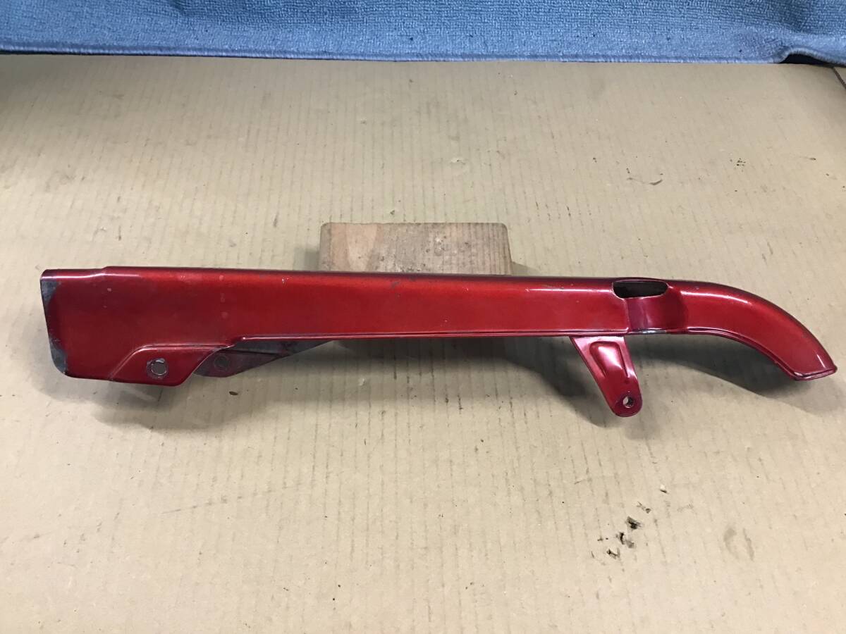 ホンダ　CB125 1967製 チェーンケース　チェーンカバー　( 検索、CB92 CB72 CB750 )_画像1