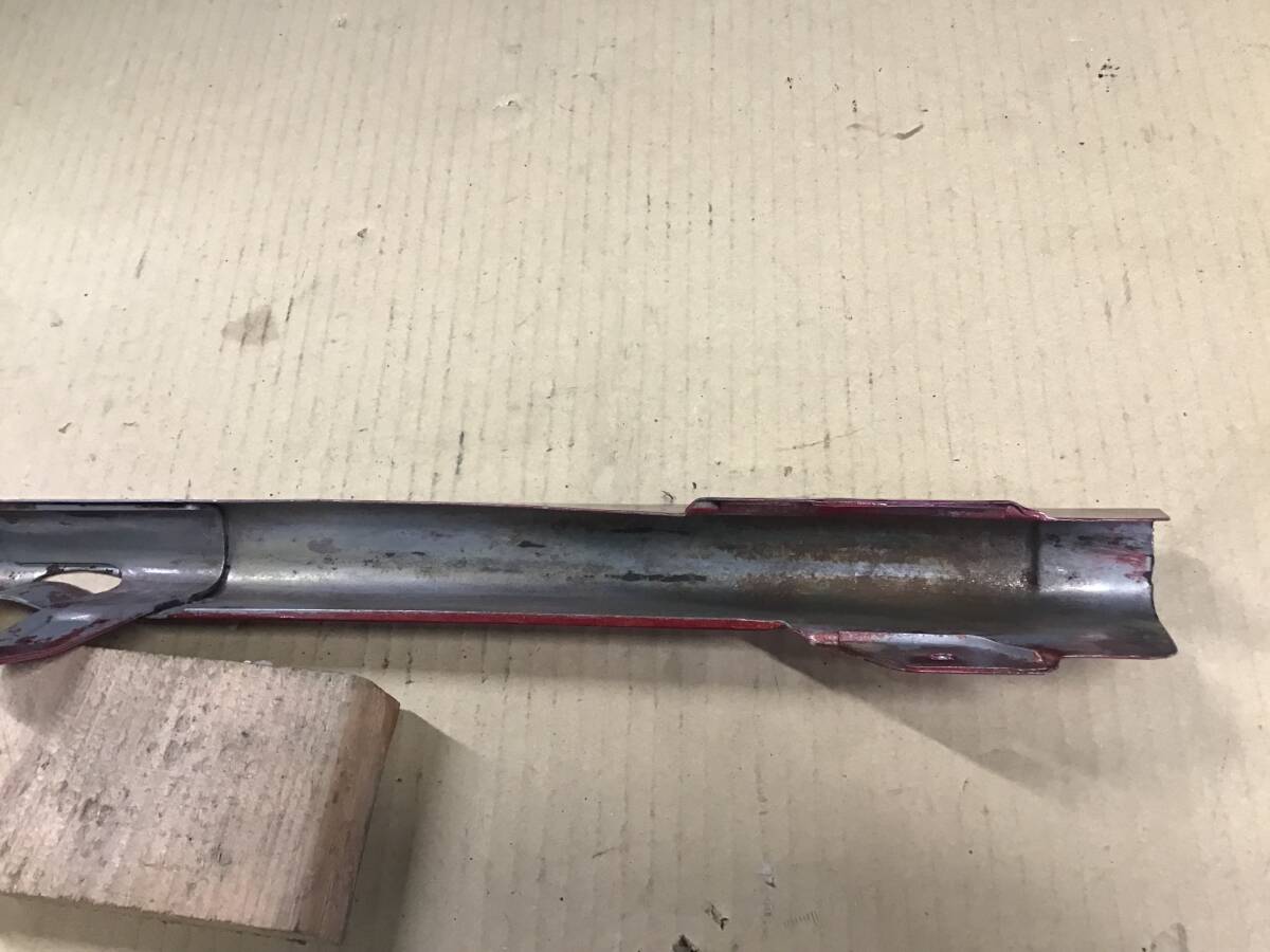 ホンダ　CB125 1967製 チェーンケース　チェーンカバー　( 検索、CB92 CB72 CB750 )_画像5