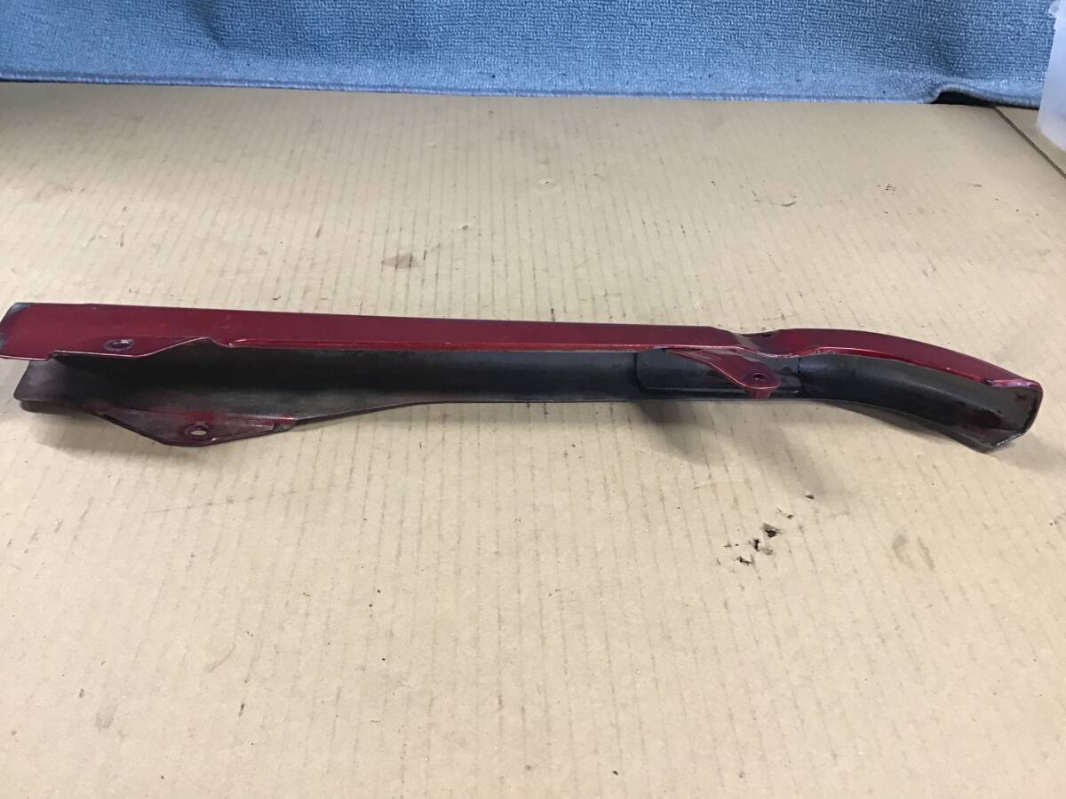 ホンダ　CB125 1967製 チェーンケース　チェーンカバー　( 検索、CB92 CB72 CB750 )_画像3