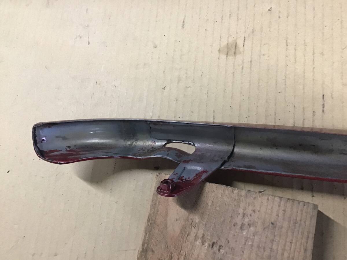 ホンダ　CB125 1967製 チェーンケース　チェーンカバー　( 検索、CB92 CB72 CB750 )_画像6