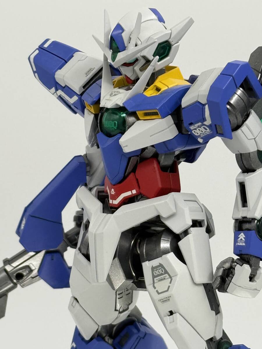 [ конечный продукт ]MG Mobile Suit Gundam 00 GNT-0000 OO k Anne ta[ gun pra ]