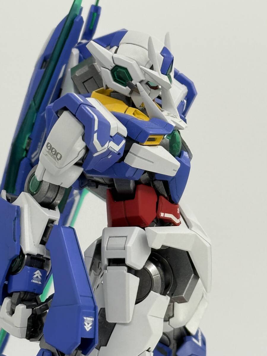 [ конечный продукт ]MG Mobile Suit Gundam 00 GNT-0000 OO k Anne ta[ gun pra ]