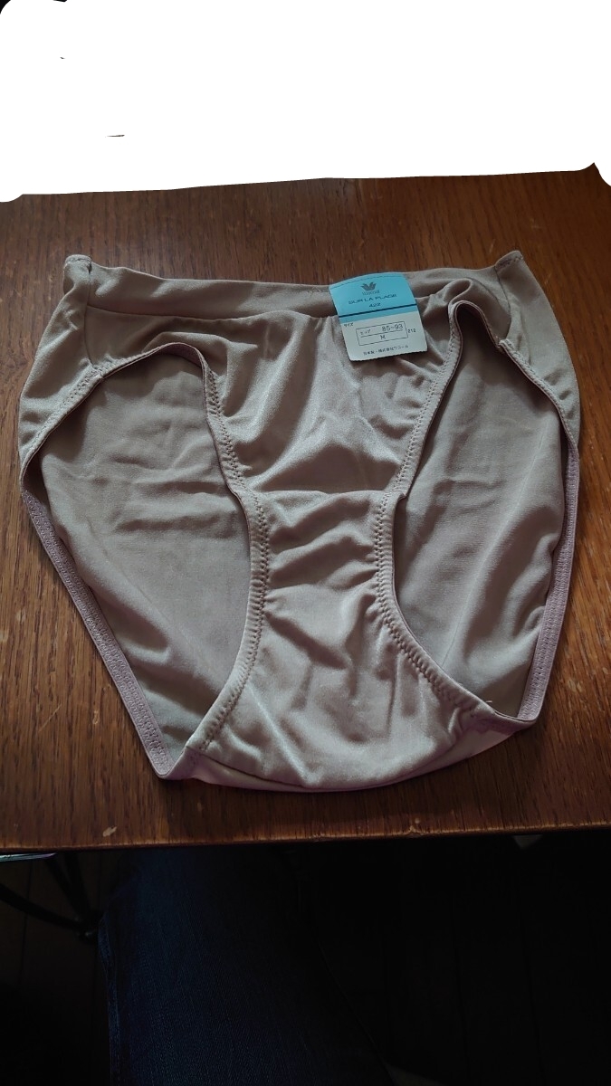 ワコール　Wacoal　SURLA PLAGE　ショーツ　タグ付き未使用　 M_画像1