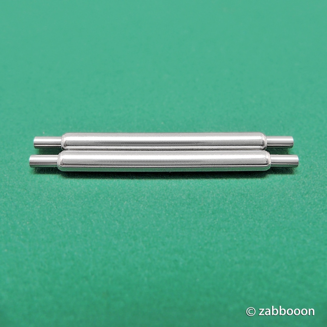 チュードル TUDOR・モンテカルロ 純正形状 バネ棒【高品質スイス製】7031/7032/7149/7159/7169/9420/9430/9421 その他サブマリーナ _画像4