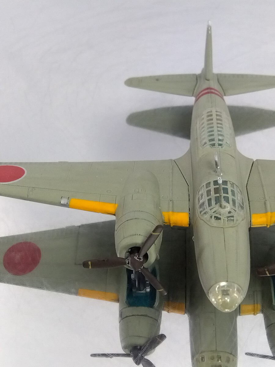 1/144 97式重爆 ディテールアップ完成品 エフトイズ 童友社 WKC WTM_画像2