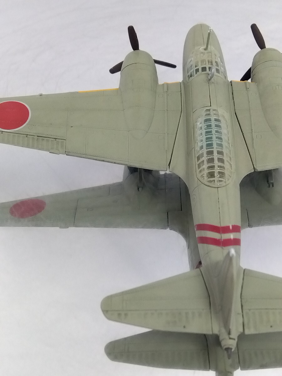 1/144 97式重爆 ディテールアップ完成品 エフトイズ 童友社 WKC WTM_画像3