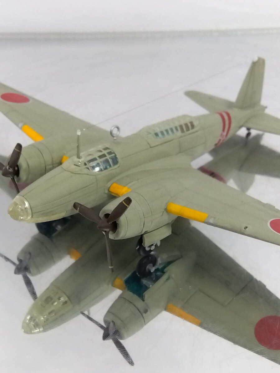 1/144 97式重爆 ディテールアップ完成品 エフトイズ 童友社 WKC WTM_画像6