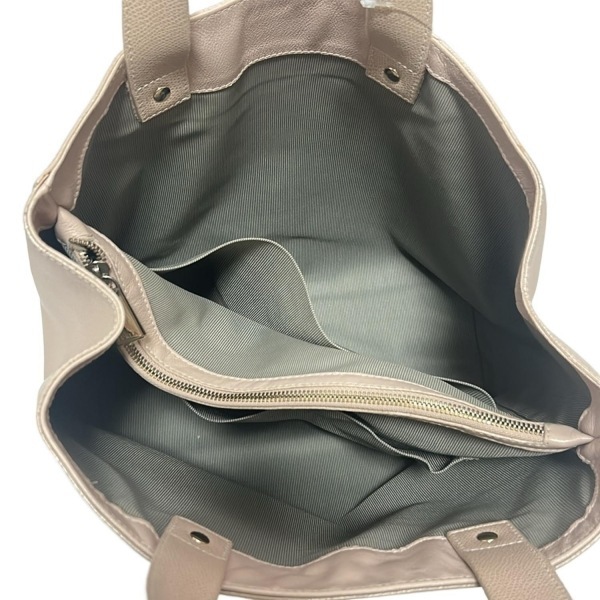  Furla FURLA большая сумка - кожа свет розовый сумка 