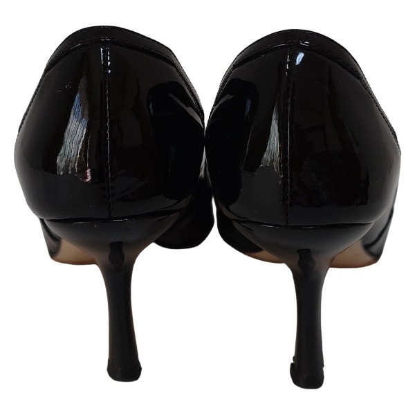  Bottega Veneta BOTTEGA VENETA туфли-лодочки 36 1/2 - кожа чёрный женский обувь 