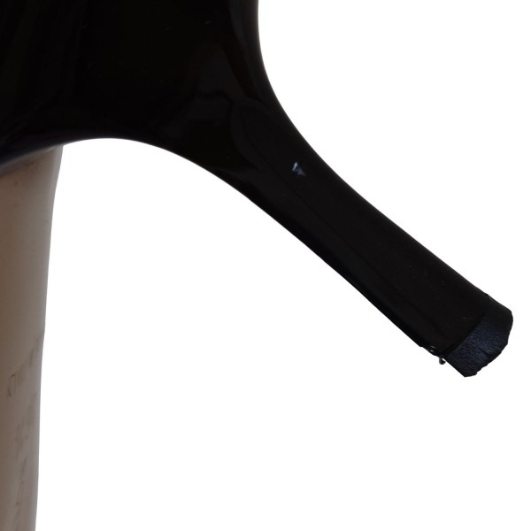  Bottega Veneta BOTTEGA VENETA туфли-лодочки 36 1/2 - кожа чёрный женский обувь 