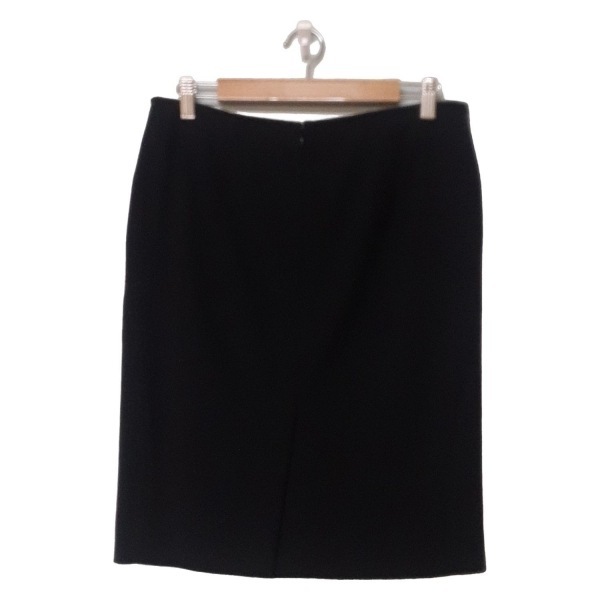 モスキーノ チープ&シック MOSCHINO CHEAP&CHIC スカート サイズI 44 - 黒 レディース ひざ丈 美品 ボトムス_画像2