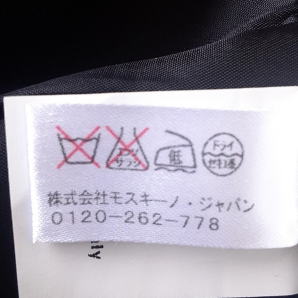 モスキーノ チープ&シック MOSCHINO CHEAP&CHIC スカート サイズI 44 - 黒 レディース ひざ丈 美品 ボトムス_画像6