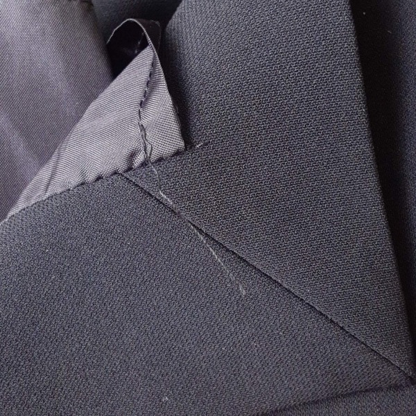 モスキーノ チープ&シック MOSCHINO CHEAP&CHIC スカート サイズI 44 - 黒 レディース ひざ丈 美品 ボトムス_画像9