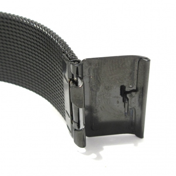 CITIZEN(シチズン) 腕時計■美品 - B620-S117399 メンズ クロノグラフ/エコドライブ/社外ベルト 黒_画像8