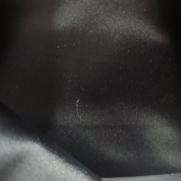 フルラ FURLA ショルダーバッグ - レザー ダークネイビー×黒 美品 バッグ_画像9