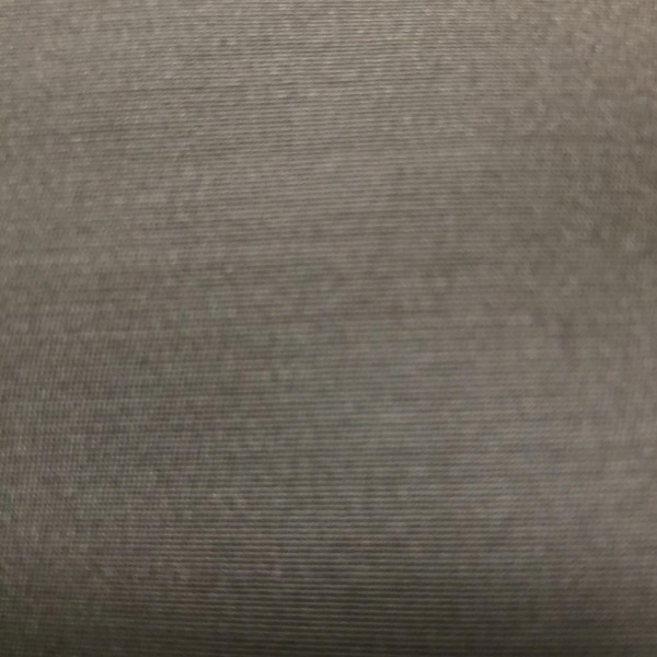 フォクシー FOXEY サイズ40 M 43229 - グレーベージュ レディース クルーネック/長袖/ひざ丈/リボン 美品 ワンピース_画像6