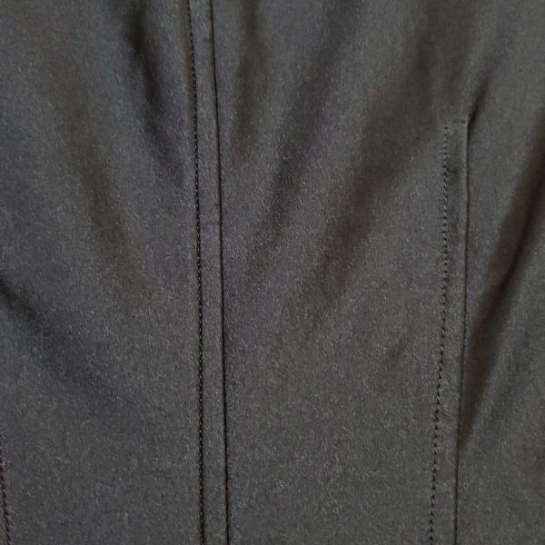 アレキサンダーワン ALEXANDER WANG サイズ2 S - 黒 レディース 長袖/マキシ丈/シャツワンピ 美品 ワンピース_画像6