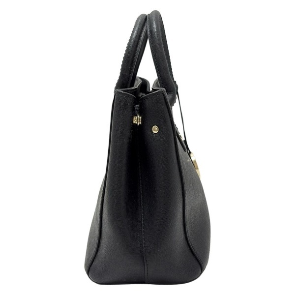 フルラ FURLA トートバッグ G6846 リンダ ミニ レザー 黒 バッグ_画像2